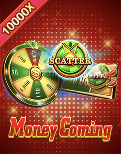 Online Slot Games - Money Coming