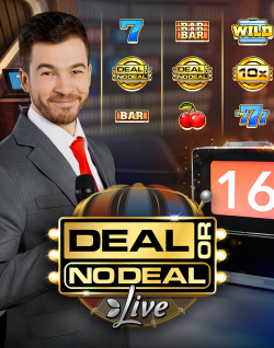 CasinoPlus Live Games - Deal or No Deal Online Casino