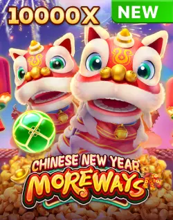 Online Slot Games - Chinese New Year Moreways