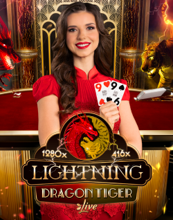 CasinoPlus Live Games - Lightning Dragon Tiger Online Casino