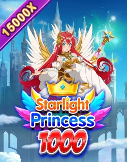 Online Slot Games - Starlight Princess 1000 (Excluding Japan)