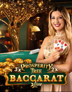 CasinoPlus Live Games - Prosperity Tree Baccarat Online Casino