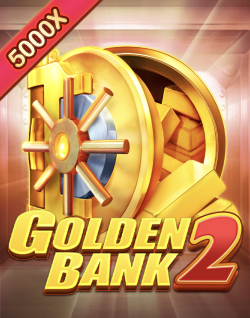 Online Slot Games - Golden Bank 2