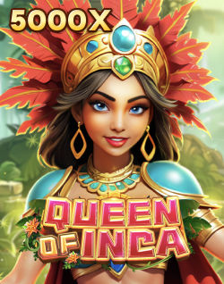Online Slot Games - Queen Of Inca