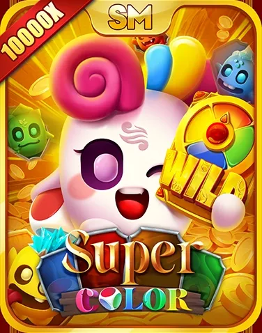 Online Slot Games - Super Color