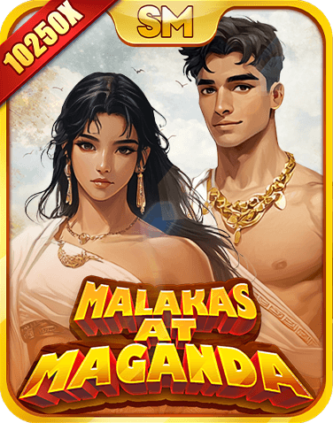 Online Slot Games - Malakas at Maganda