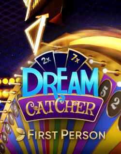 CasinoPlus Live Games - First Person Dream Catcher Online Casino