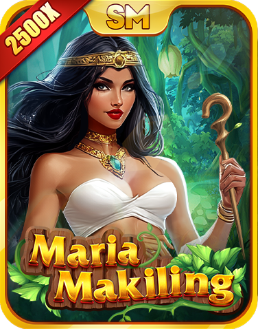 Online Slot Games - Maria Makiling