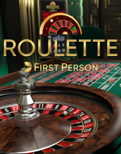 CasinoPlus Live Games - First Person Roulette Online Casino