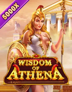 Online Slot Games - Wisdom Of Athena