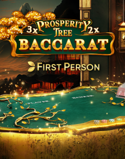 CasinoPlus Live Games - First Person Prosperity Tree Baccarat Online Casino