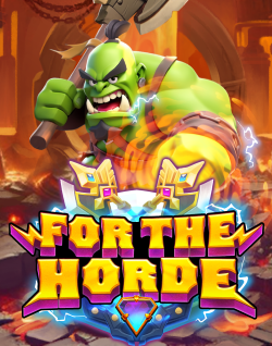 Online Slot Games - For The Horde