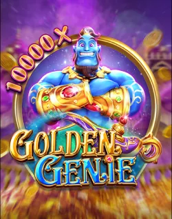 Online Slot Games - Golden Genie