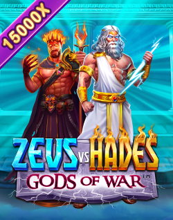 Online Slot Games - Zeus Vs Hades - Gods Of War
