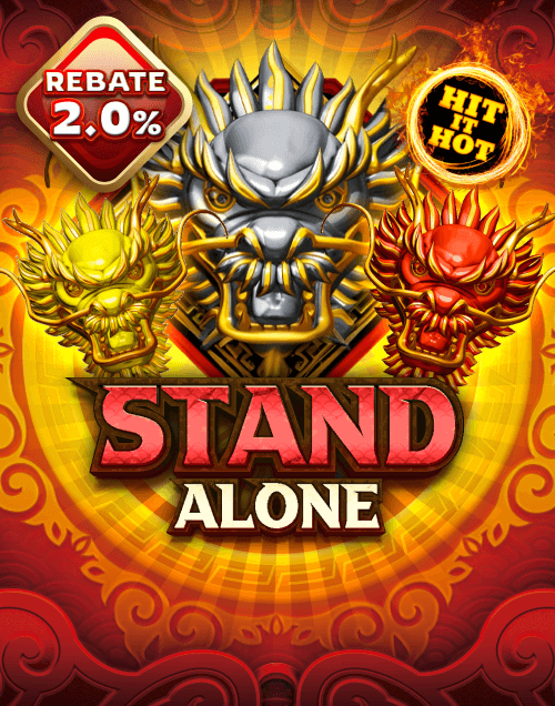 Best Online Casinos' Live Slots -  Stand Alone