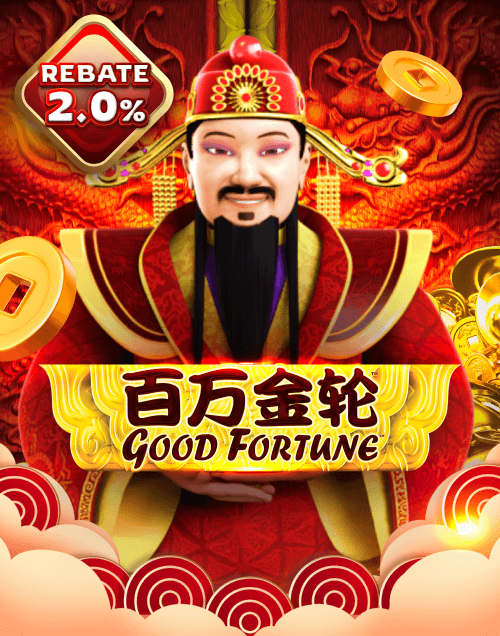 Best Online Casinos' Live Slots -  Good Fortune