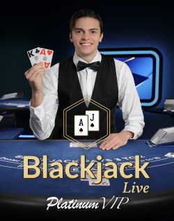 CasinoPlus Live Games - Blackjack Platinum Vip Online Casino