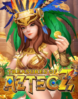 Online Slot Games - Treasures Of Aztec Z