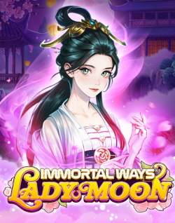 Online Slot Games - Immortal Ways Lady Moon