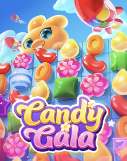 Online Slot Games - Candy Gala