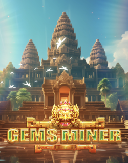 Online Slot Games - Gems Miner