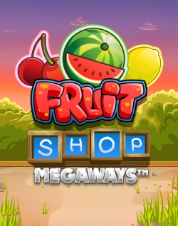 Online Slot Games - Fruit Shop Megaways