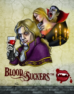 Online Slot Games - Blood Suckers