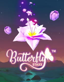 Online Slot Games - Butterfly Staxx