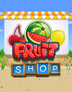 Online Slot Games - Fruit Shop
