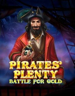 Online Slot Games - Pirates' Plenty Battle For Gold