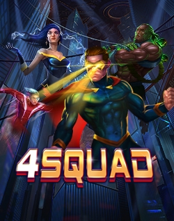 Online Slot Games - 4Squad