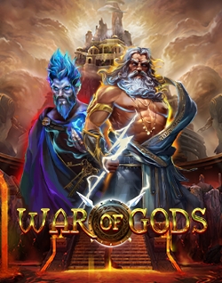 Online Slot Games - War Of Gods