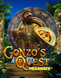 Online Slot Games - Gonzo's Quest Megaways