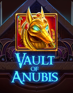 Online Slot Games - Vault Of Anubis