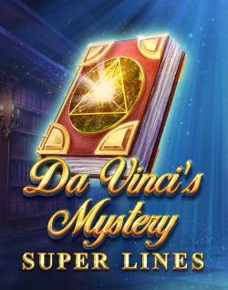 Online Slot Games - Da Vinci's Mystery