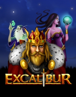 Online Slot Games - Legendary Excalibur
