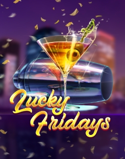 Online Slot Games - Lucky Fridays