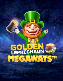 Online Slot Games - Golden Leprechaun Megaways