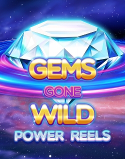 Online Slot Games - Gems Gone Wild Power Reels