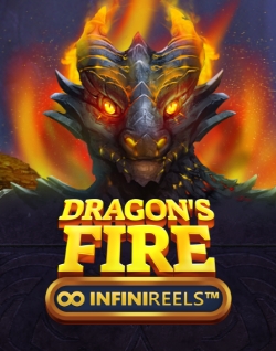 Online Slot Games - Dragon's Fire Infinireels