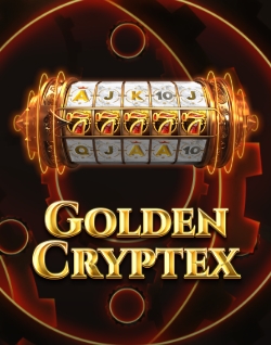 Online Slot Games - Golden Cryptex