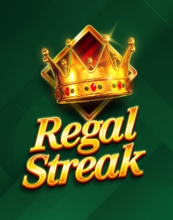 Online Slot Games - Regal Streak