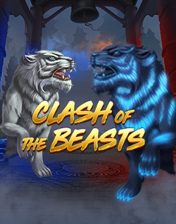 Online Slot Games - Clash Of The Beasts