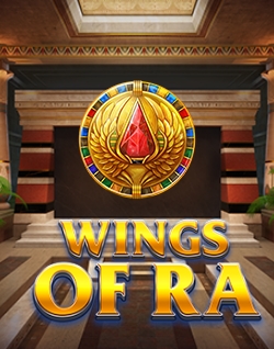 Online Slot Games - Wings Of Ra