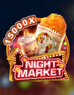 Online Slot Games - Night Market
