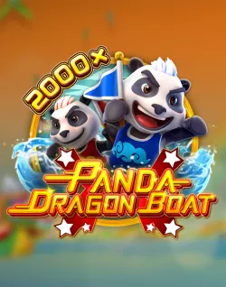 Online Slot Games - Panda Dragon Boat