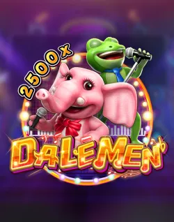 Online Slot Games - Da Le Men