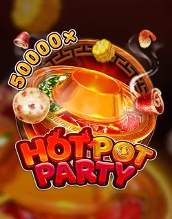 Online Slot Games - Hot Pot Party