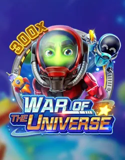Online Slot Games - War Of The Universe