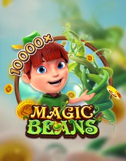 Online Slot Games - Magic Beans